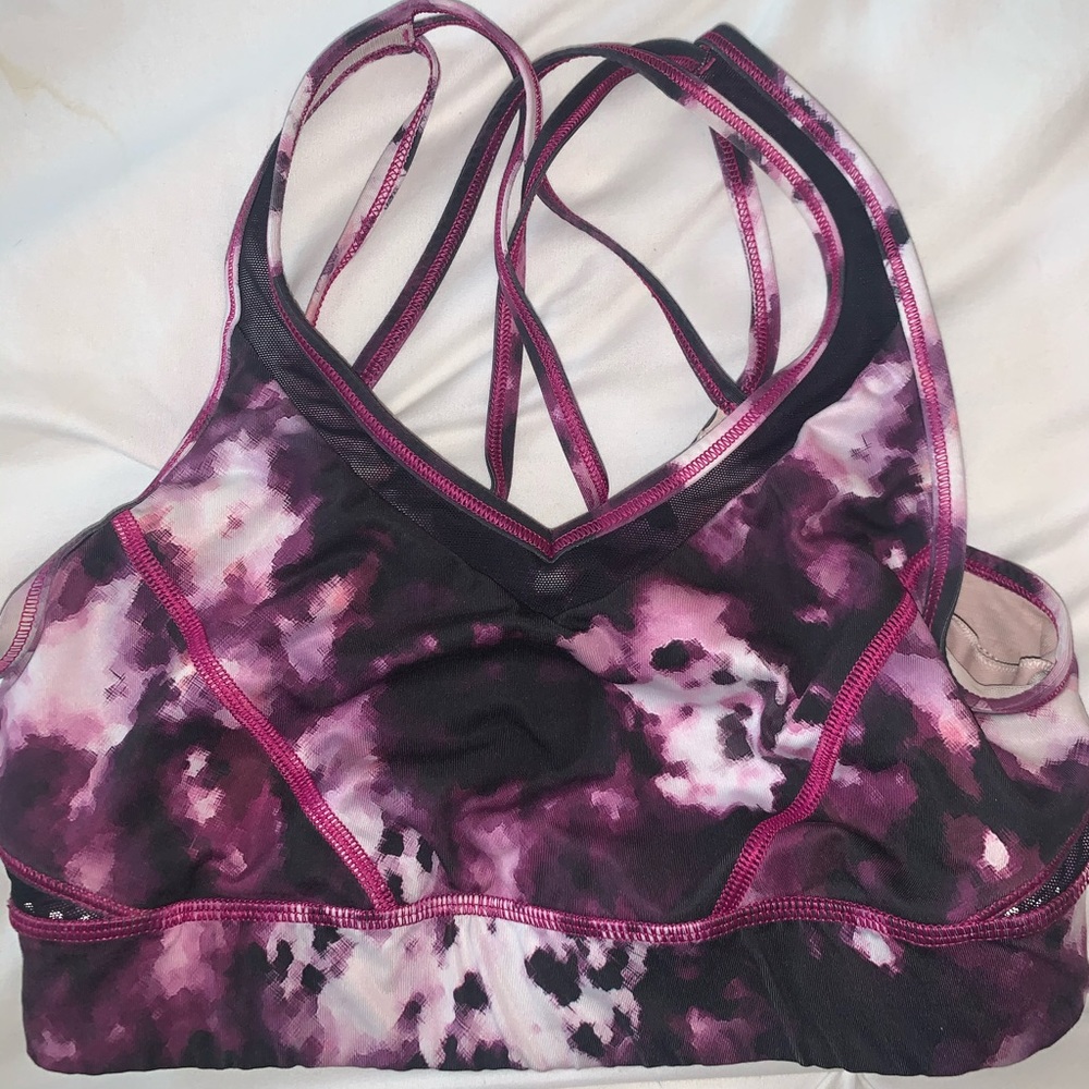 Lululemon Sports Bra